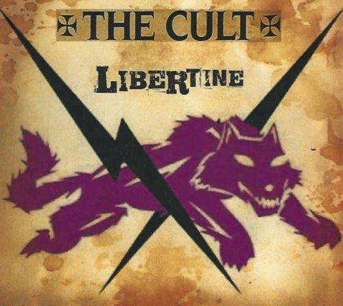 The Cult : Libertine